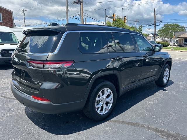2021 Jeep Cherokee - $30,995