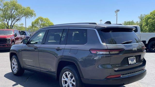 2022 Jeep Grand Cherokee L Limited