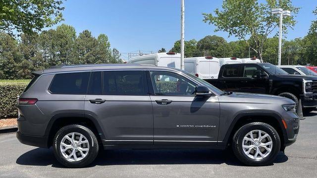 2022 Jeep Grand Cherokee L Limited