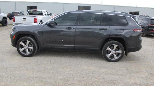 2022 Jeep Grand Cherokee L Limited