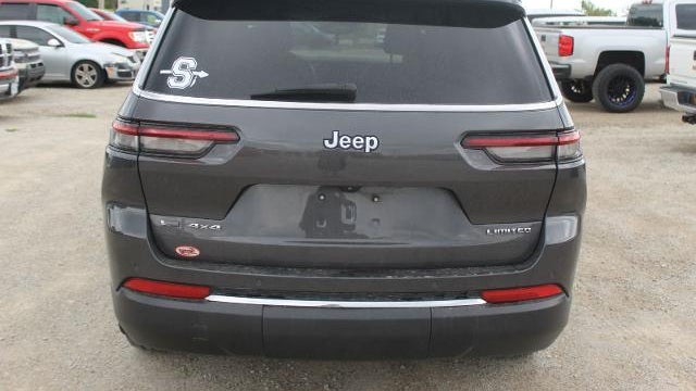 2022 Jeep Grand Cherokee L Limited