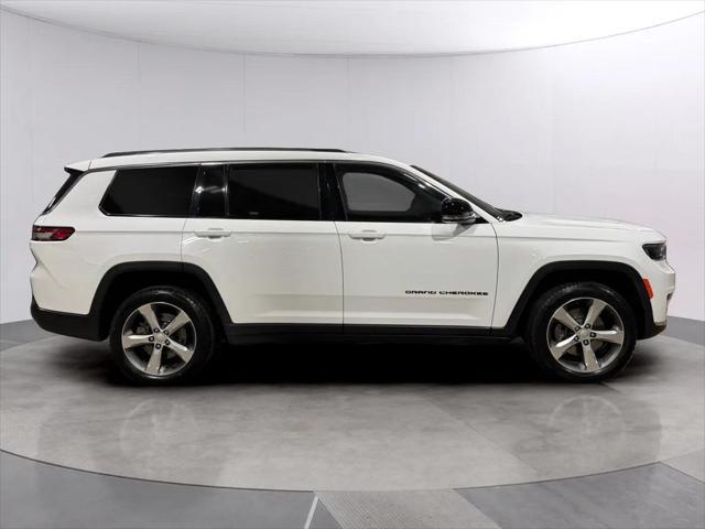 2022 Jeep Cherokee - $26,250