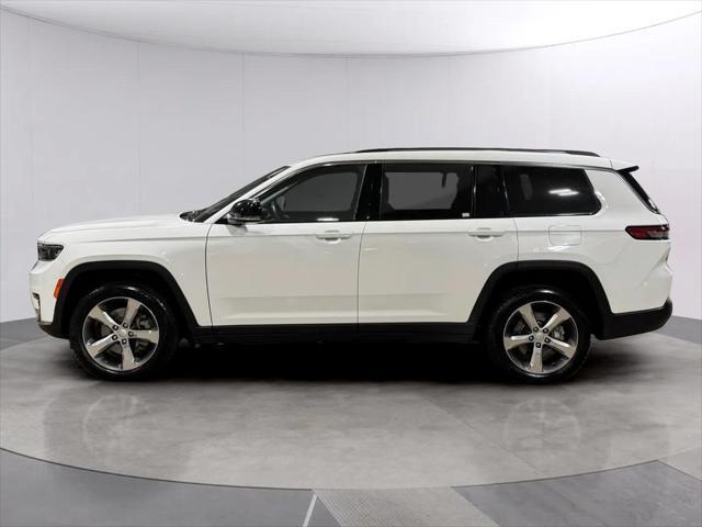 2022 Jeep Cherokee - $26,250