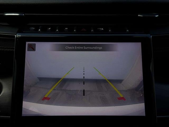 2022 Jeep Cherokee - $26,250