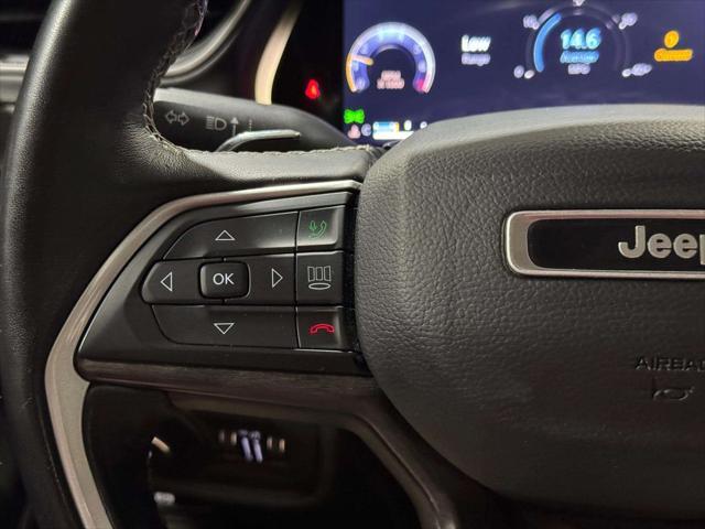 2022 Jeep Cherokee - $26,250