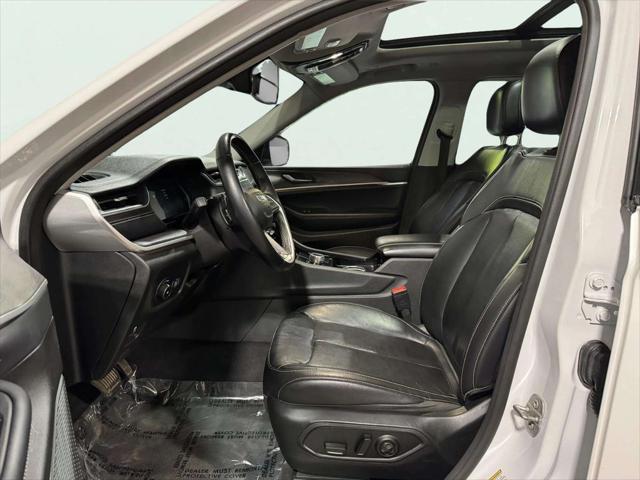 2022 Jeep Cherokee - $26,250
