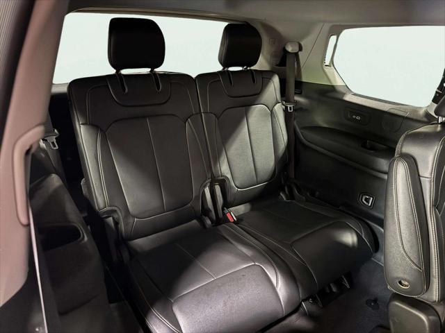 2022 Jeep Cherokee - $26,250