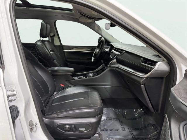 2022 Jeep Cherokee - $26,250