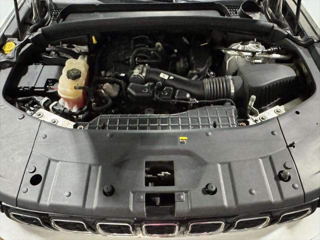 2022 Jeep Cherokee - $26,250
