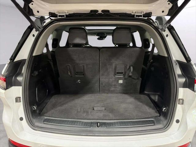 2022 Jeep Cherokee - $26,250
