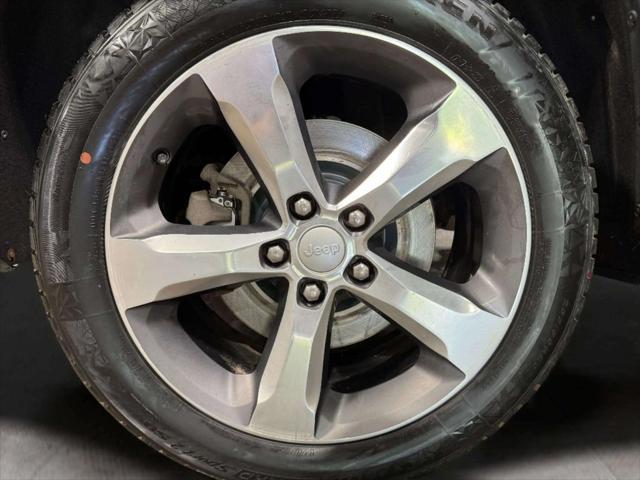 2022 Jeep Cherokee - $26,250