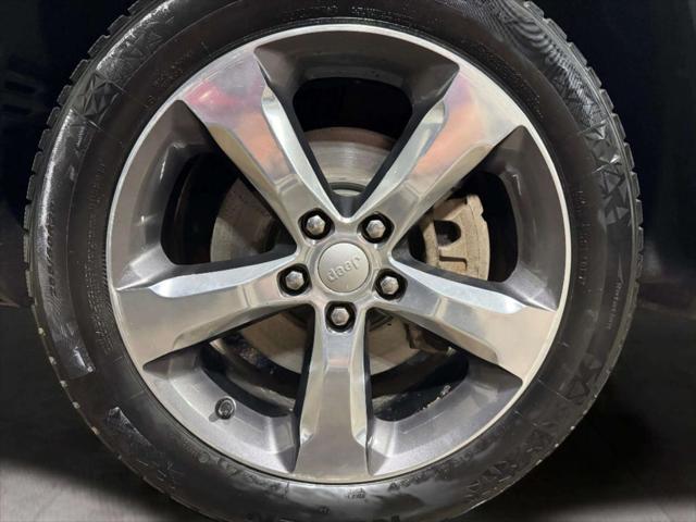 2022 Jeep Cherokee - $26,250