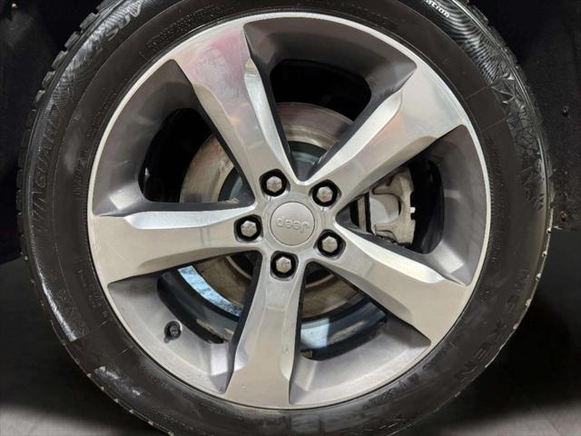 2022 Jeep Cherokee - $26,250