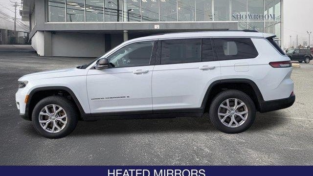 2022 Jeep Grand Cherokee L Limited