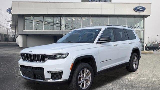 2022 Jeep Grand Cherokee L Limited