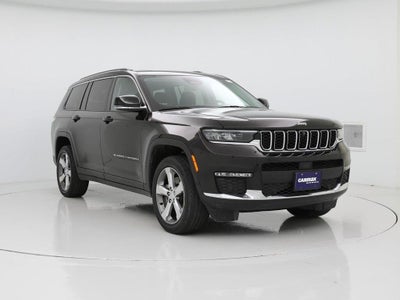 2022 Jeep Grand Cherokee L 4X4 Limited 4DR SUV
