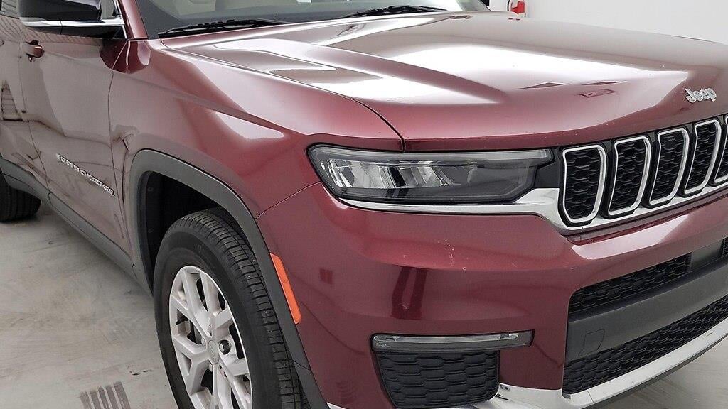 Preowned 2022 Jeep Grand Cherokee L Limited for Sale