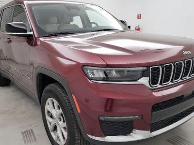 2022 Jeep Grand Cherokee L 4X4 Limited 4DR SUV
