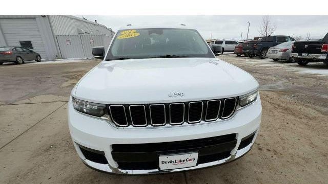 2022 Jeep Grand Cherokee L Limited
