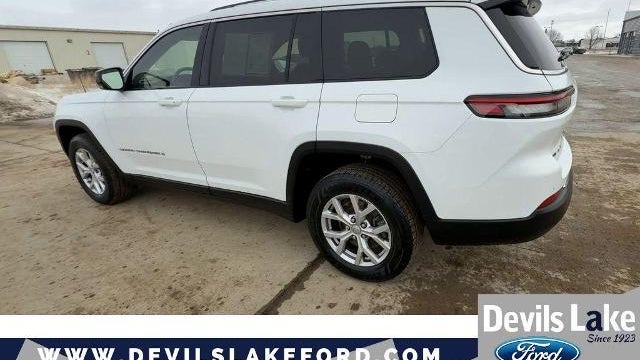 2022 Jeep Grand Cherokee L Limited