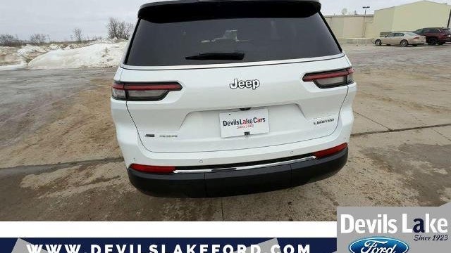 2022 Jeep Grand Cherokee L Limited