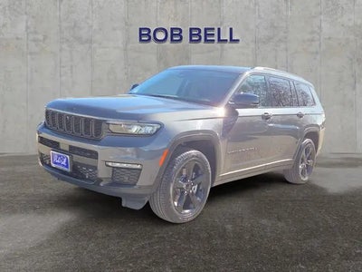 Photo of a 2023 Jeep Grand Cherokee L 4X4 Limited 4DR SUV for sale