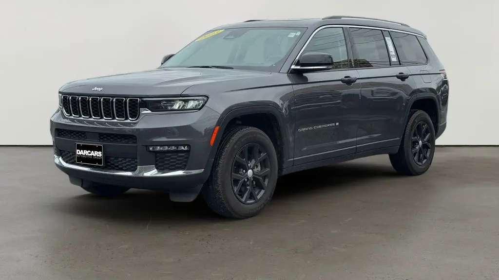 2023 Jeep Grand Cherokee L Limited