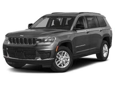 2023 Jeep Grand Cherokee L 4X4 Limited 4DR SUV