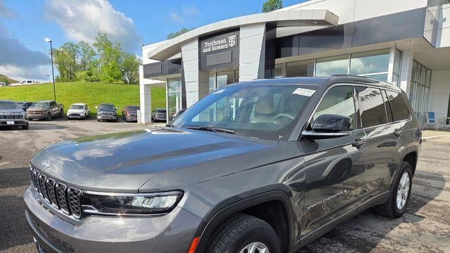 Preowned 2023 Jeep Grand Cherokee L Limited for Sale