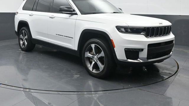 Preowned 2023 Jeep Grand Cherokee L Limited for Sale