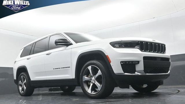 2023 Jeep Grand Cherokee L Limited