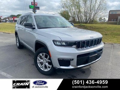 2023 Jeep Grand Cherokee L 4X4 Limited 4DR SUV