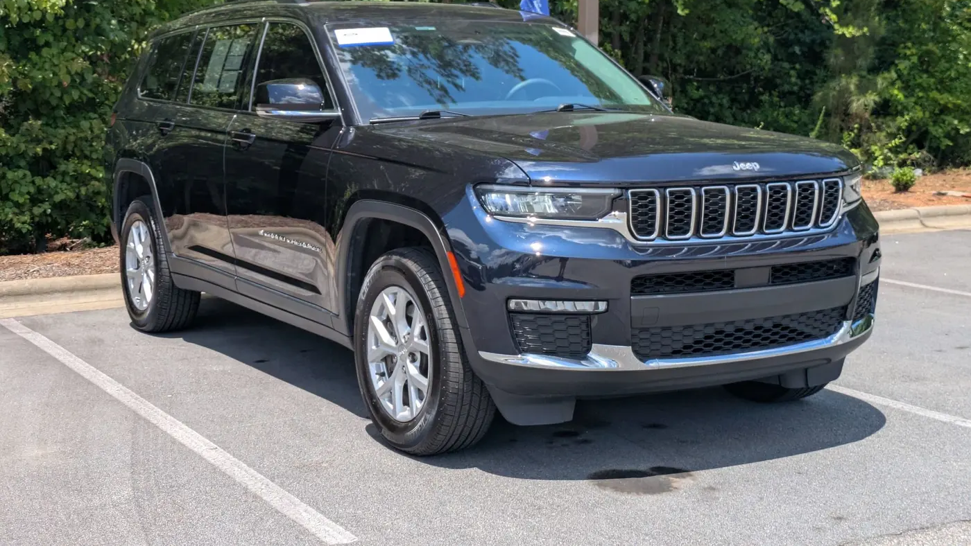 2023 Jeep Grand Cherokee L Limited