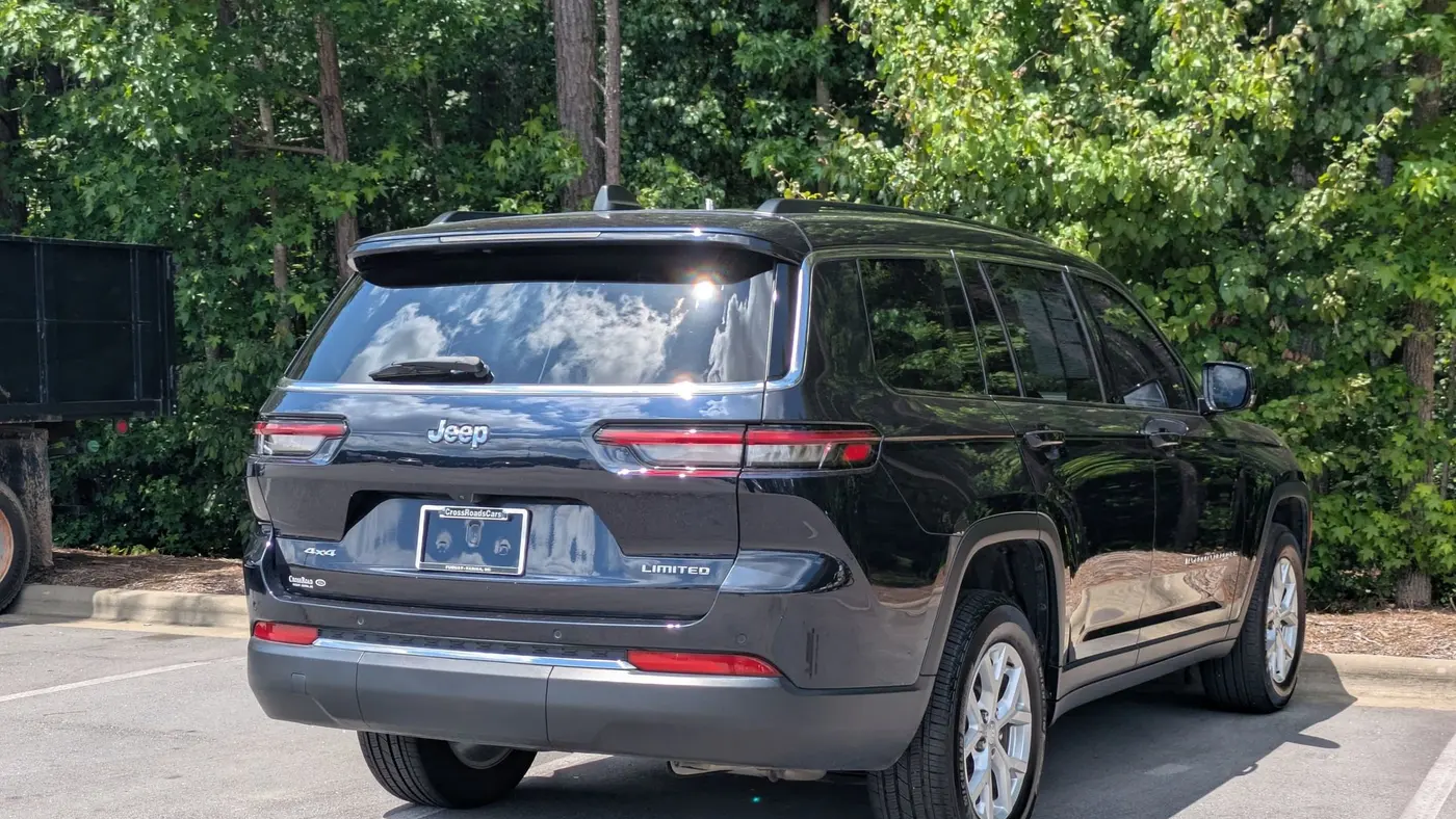 2023 Jeep Grand Cherokee L Limited