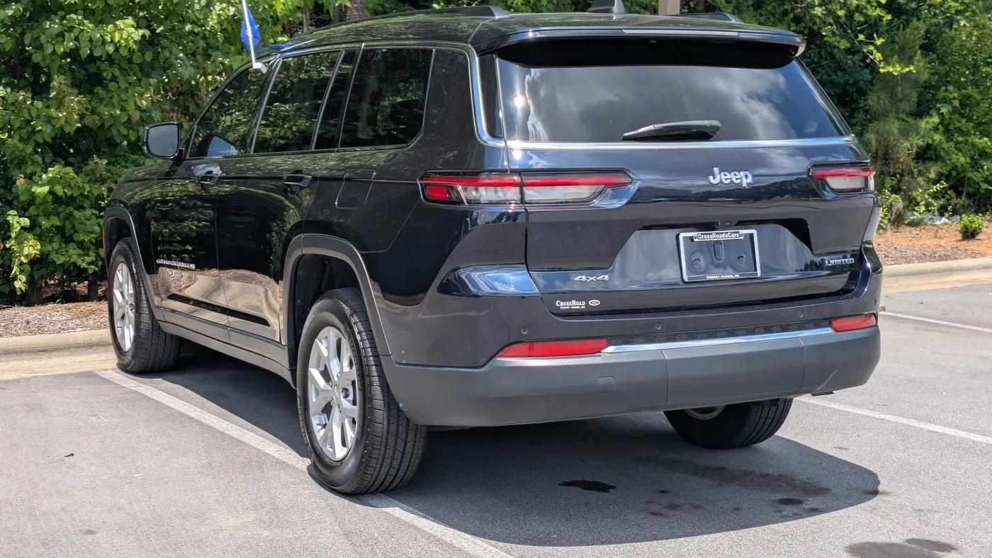 2023 Jeep Grand Cherokee L Limited