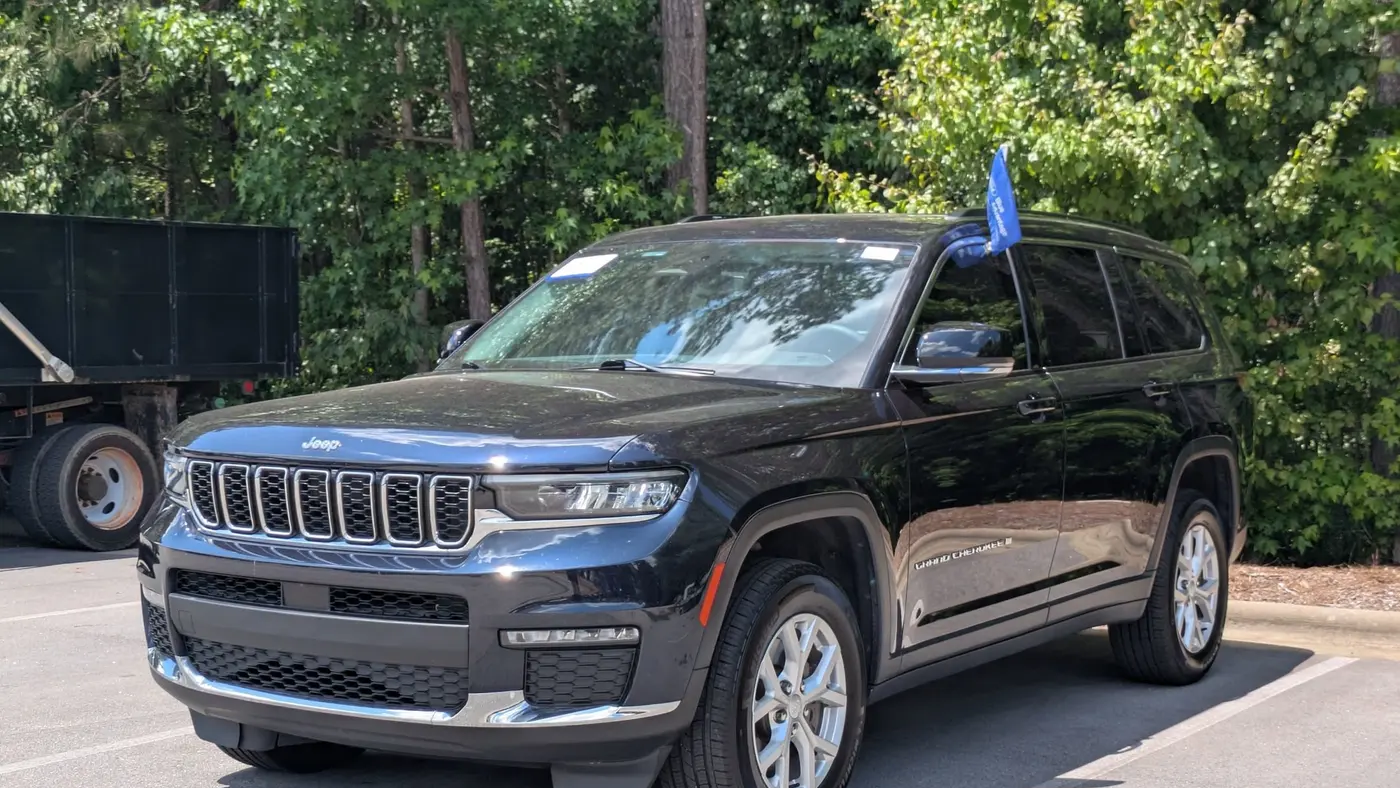 2023 Jeep Grand Cherokee L Limited