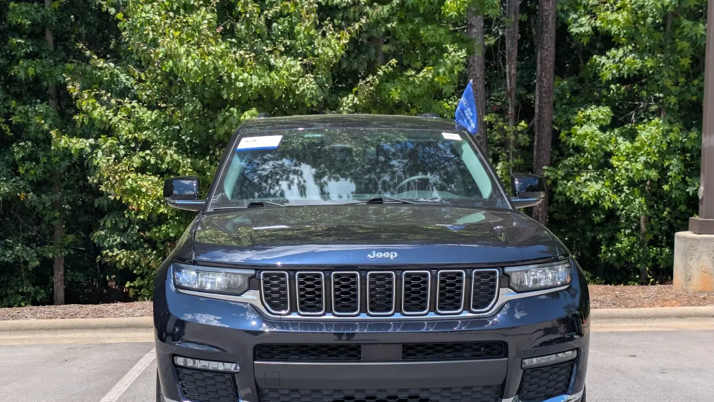 2023 Jeep Grand Cherokee L Limited