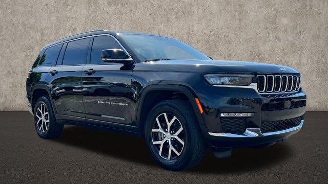 Preowned 2023 Jeep Grand Cherokee L Limited for Sale