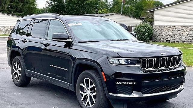 Preowned 2023 Jeep Grand Cherokee L Limited for Sale