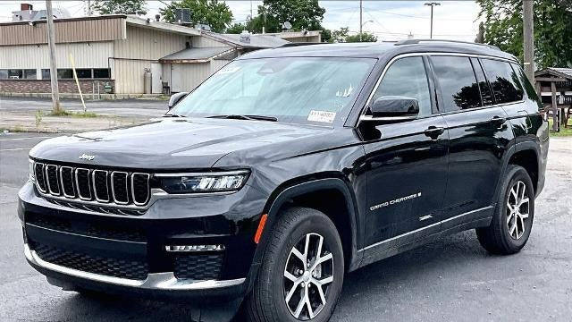 2023 Jeep Grand Cherokee L Limited