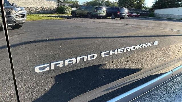 2023 Jeep Grand Cherokee L Limited