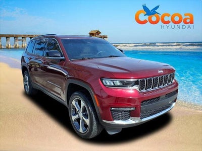 2024 Jeep Grand Cherokee L 4X4 Limited 4DR SUV