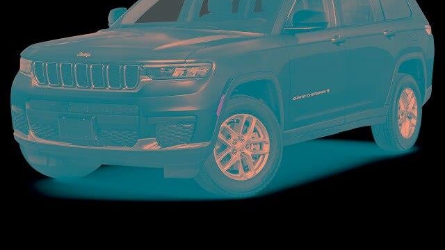 Preowned 2024 Jeep Grand Cherokee L Limited for Sale