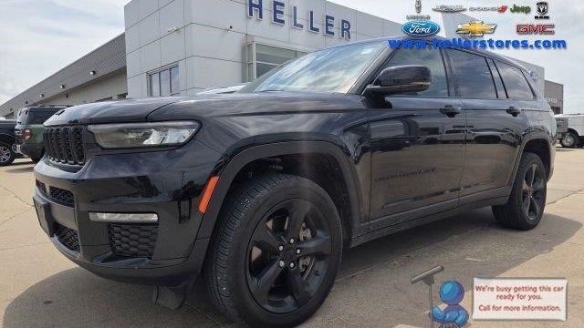 Preowned 2024 Jeep Grand Cherokee L Limited for Sale