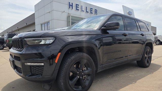2024 Jeep Grand Cherokee L Limited