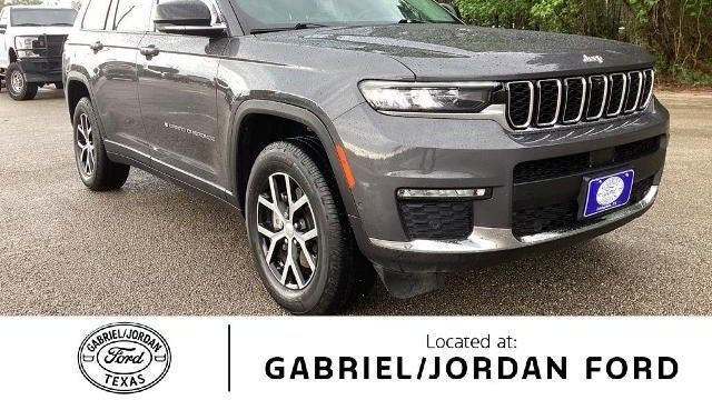 Preowned 2024 Jeep Grand Cherokee L Limited for Sale