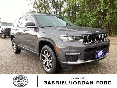 2024 Jeep Grand Cherokee L 4X4 Limited 4DR SUV