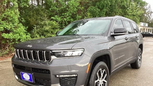 2024 Jeep Grand Cherokee L Limited