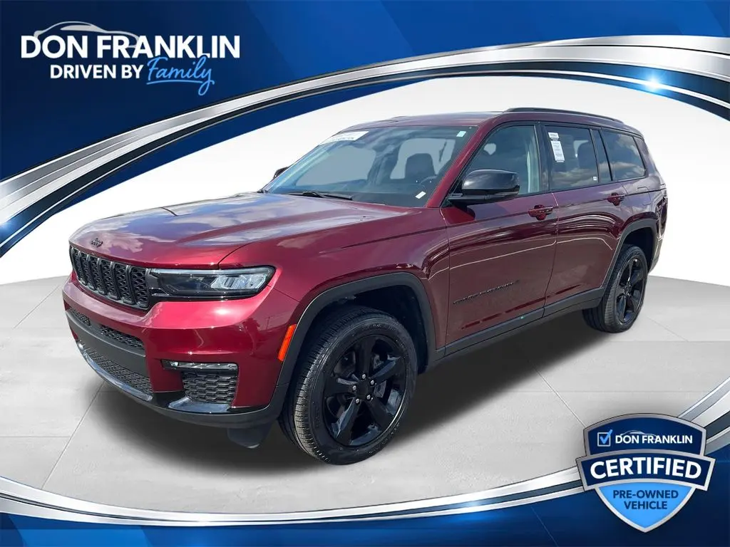 2024 Jeep Cherokee