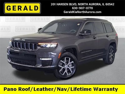 Photo of a 2025 Jeep Grand Cherokee L 4X4 Limited 4DR SUV for sale